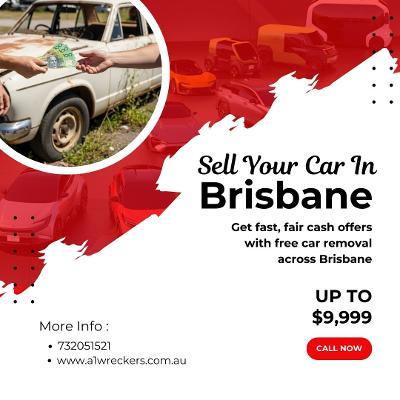 Cash for Cars Brisbane - A1 Wreckers Service